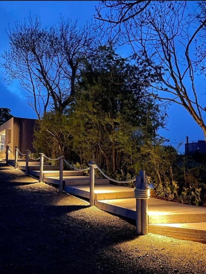 Villa The Hideaway Retreat Omagh Esterno foto