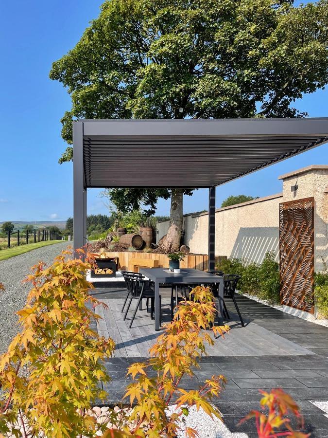 Villa The Hideaway Retreat Omagh Esterno foto