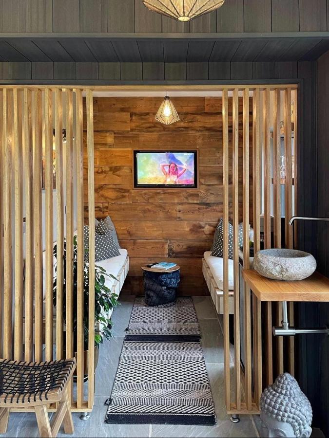 Villa The Hideaway Retreat Omagh Esterno foto