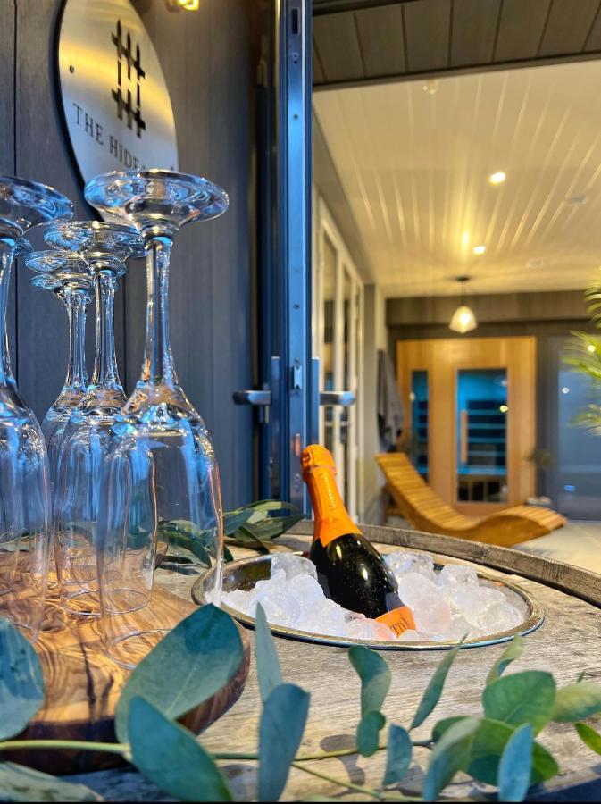 Villa The Hideaway Retreat Omagh Esterno foto