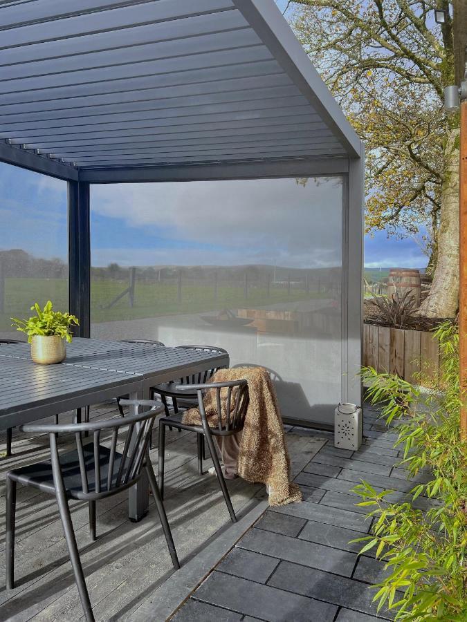 Villa The Hideaway Retreat Omagh Esterno foto
