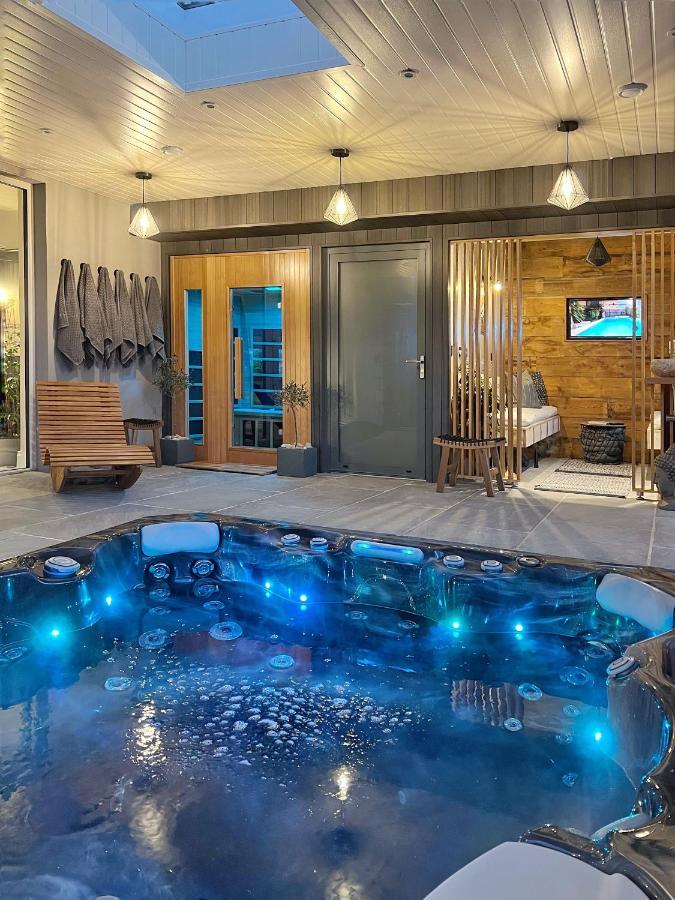 Villa The Hideaway Retreat Omagh Esterno foto