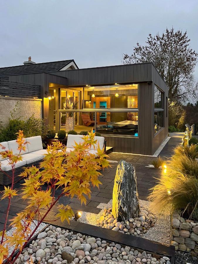 Villa The Hideaway Retreat Omagh Esterno foto