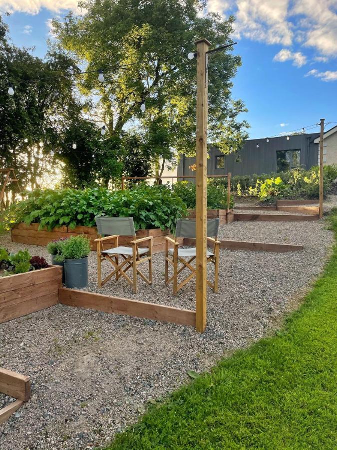 Villa The Hideaway Retreat Omagh Esterno foto