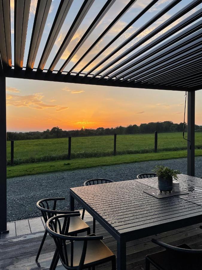 Villa The Hideaway Retreat Omagh Esterno foto