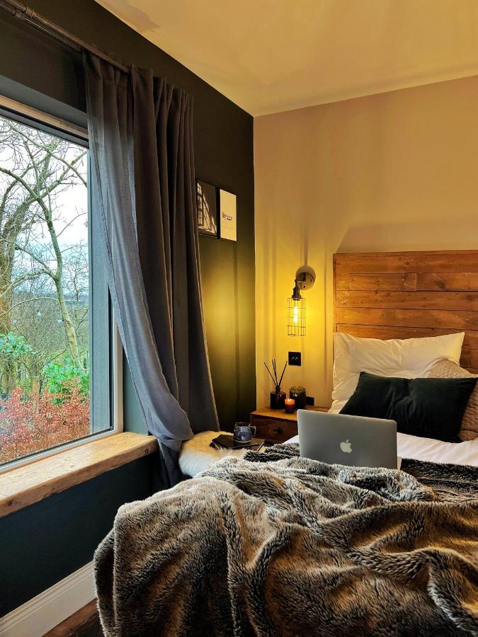 Villa The Hideaway Retreat Omagh Esterno foto