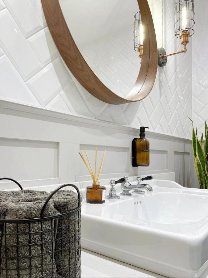 Villa The Hideaway Retreat Omagh Esterno foto