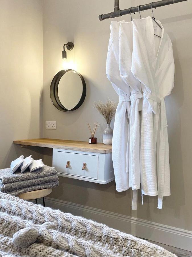 Villa The Hideaway Retreat Omagh Esterno foto