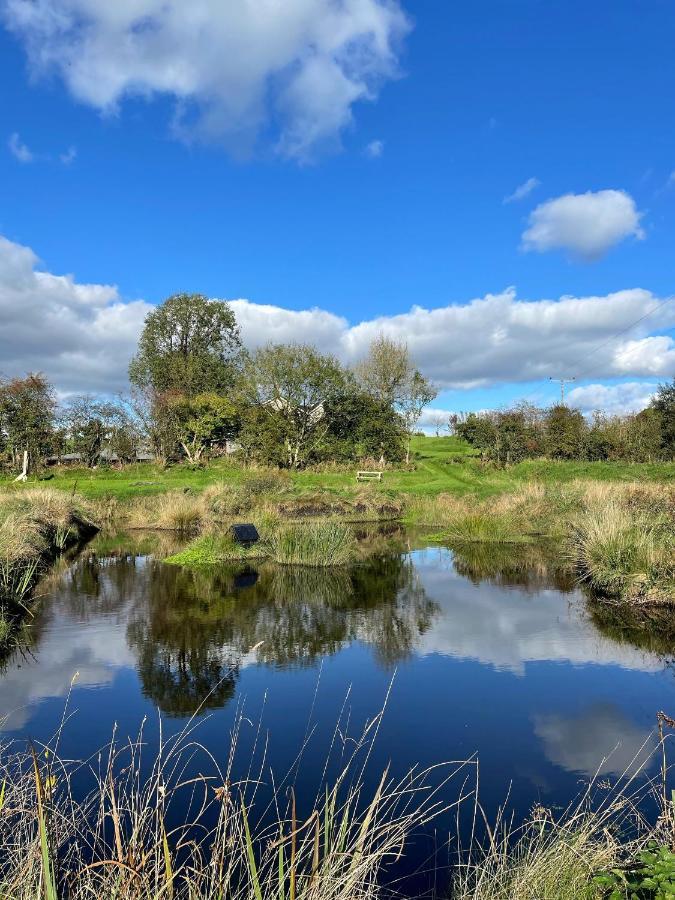 Villa The Hideaway Retreat Omagh Esterno foto