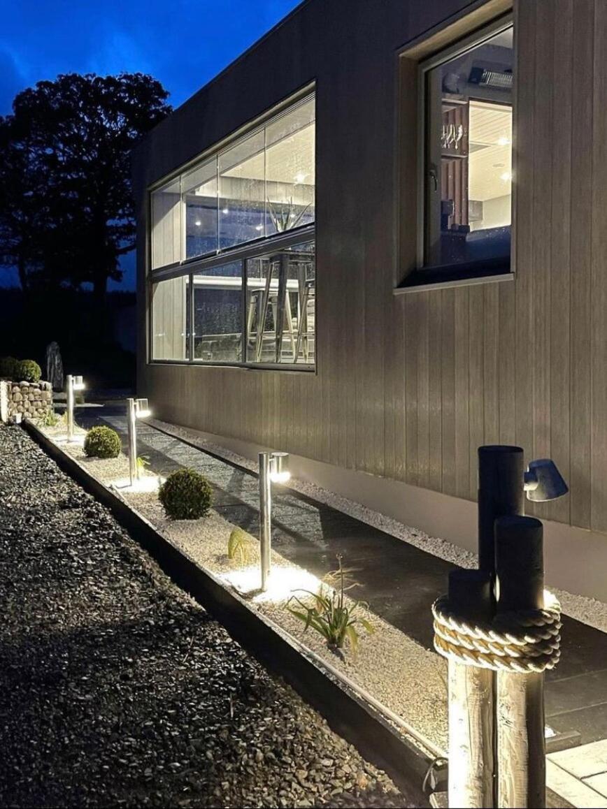 Villa The Hideaway Retreat Omagh Esterno foto