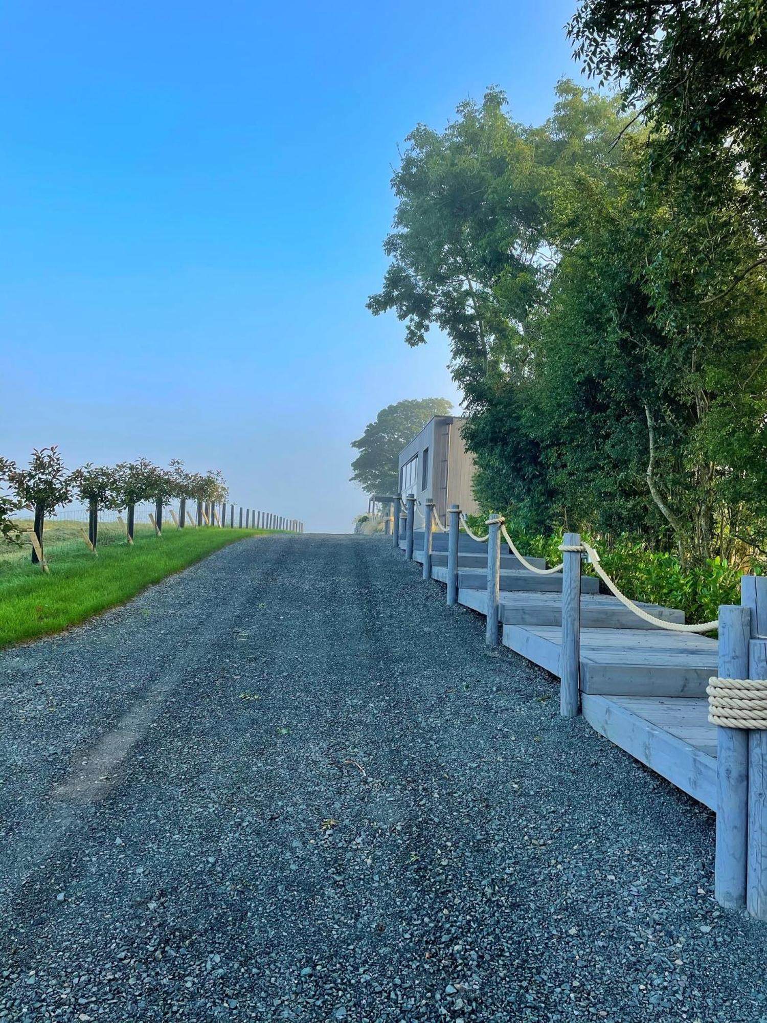 Villa The Hideaway Retreat Omagh Esterno foto