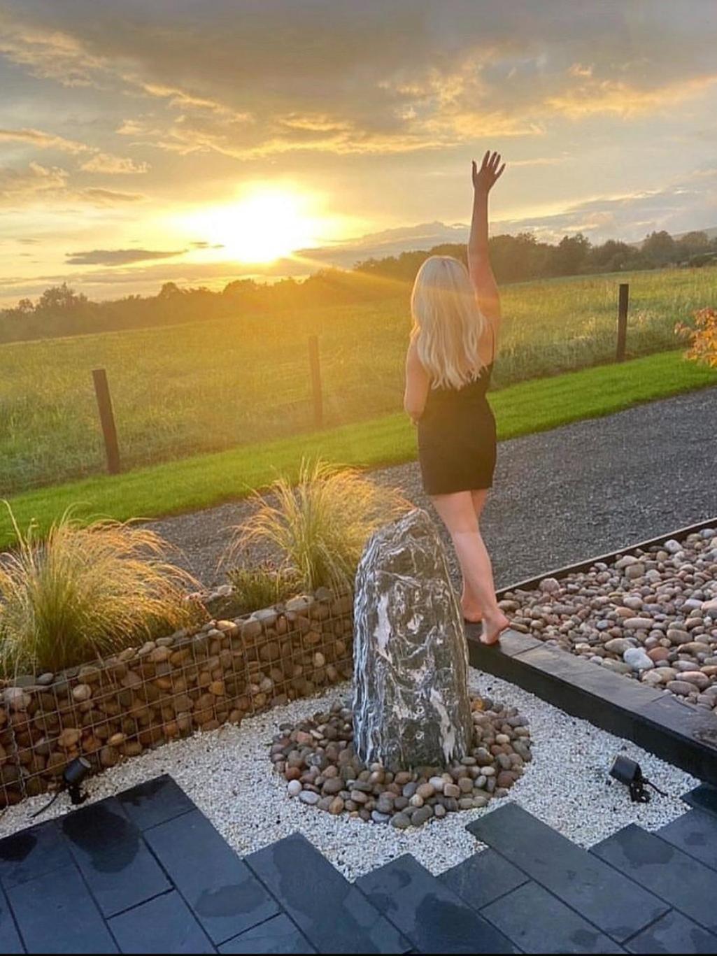 Villa The Hideaway Retreat Omagh Esterno foto