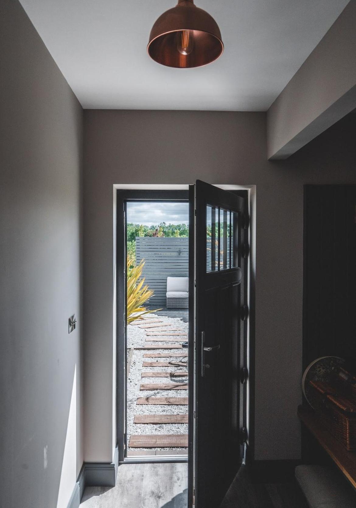 Villa The Hideaway Retreat Omagh Esterno foto